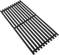 Heavy Duty Cast Iron Grill Grates 18 inch 2 pack