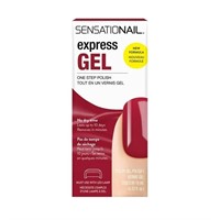 SensatioNail Express Gel One Step Nail Polish