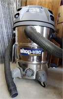 Contractor Shop Vac 16 Gallon on wheels-new filter