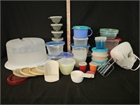 Tupperware, Hand Mixer & More