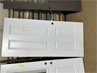 door white unit approx 3x79