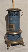 Antique Blue Perfection Kerosene Heater