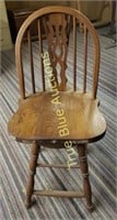 Hardwood Chair