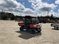 Kubota RTV 900