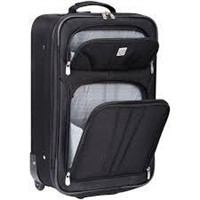 Protege Monticello 21 Upright Rolling Case