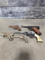 Vintage Toy guns
