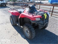 (DMV) 2019 Honda Rancher Quad