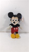 Vintage Playskool Disney's Mickey Mouse Plush