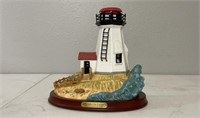 2003 Partylite Plymouth Lighthouse