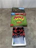 Apples to Apples game, new in packaging. Puzzle