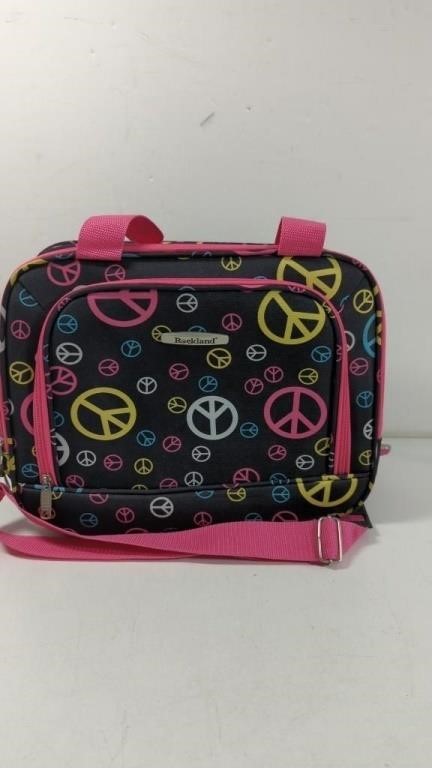 Rockland Peace Sign Carry on Bag