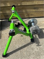 Kinetic Bike Trainer and Riser  ( NO SHIPPING)