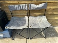 Outdoor Chairs ( NO SHIPPING)