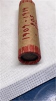 Roll of 1909-1919 wheat pennies
