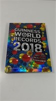 2018 Guinness World Records Book