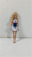 1999 Mattel Barbie Cheerleader Doll