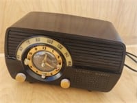 Stewart Werner Model 9162 Plastic clock
