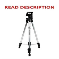 $38  D&S 60-Inch Explorer Tripod with Pan Head