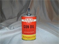 Vintage Winchester Gun Oil Handy Oiler Can