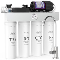 $340  SimPure Tankless UV System  400 GPD