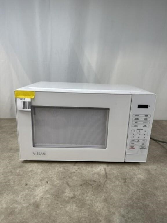 Vissani microwave