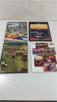 Vintage Indianapolis 500 Official Program Books