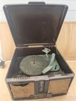 Motorola radio phonograph for restoration