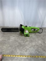 Portland 14 inch electric chain saw