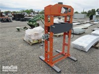 TMG Industrial 75 Ton Hydraulic Press