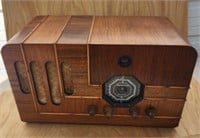 Stromberg Carlson Model R130 radio,1936, restored