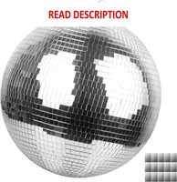 $90  16in Disco Ball for Party Decorations  1pc
