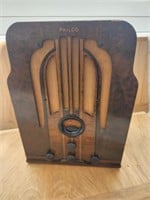 Philco Model 37-610 radio,1937