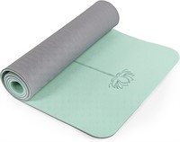 NEW $50 Yoga Mat Non Slip