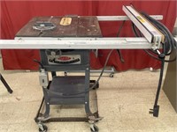 Beaver Power Tools Table Saw. Portable on