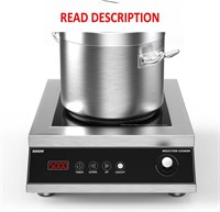 $220  VBGK Commercial Cooktop  5000W  220V