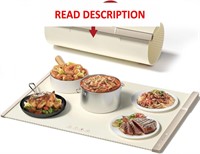 $80  Laudlife 5-in-1 Electric Warming Tray