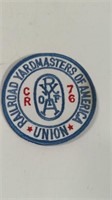 Vintage Railroad Yardmasters Of America Union