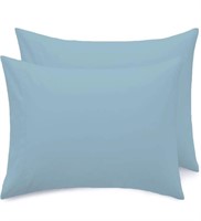 (New) Pillow Cases King Size Set of 2 Pure Cotton