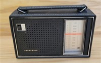 Panasonic portable radio
