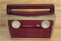 1957 Model 5P31A portable radio
