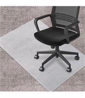 $46 (48x30") Office Chair Mat