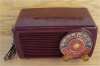 1952 Philco Model 53-561 radio