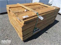 (70) 2"x12"x6' Cedar Planter Box Material