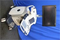 GE Logiq E9 Ultrasound System W/ R6 Software Xdcle