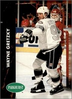 1991 Parkhurst 73 Wayne Gretzky