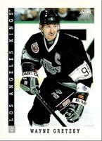 1993 Score 300 Wayne Gretzky