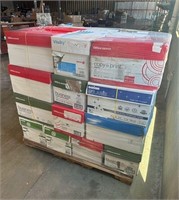 Quality Copy Paper, Various Name Brands and Sizes