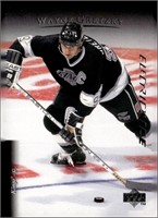 1995 Upper Deck 99 Wayne Gretzky