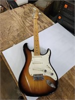 1989 Peavey Predator Stratocaster-style guitar.