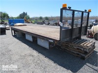 20' Truck Flatbed